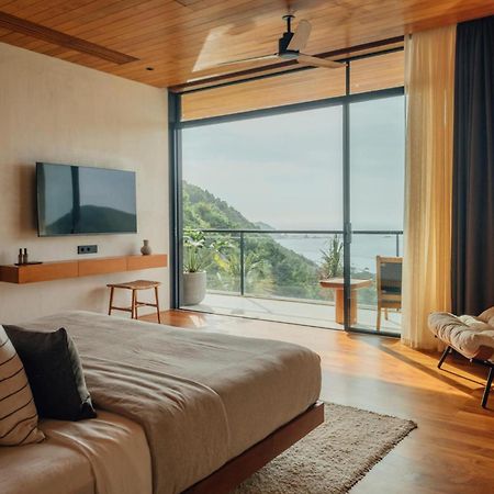Tampah Hills Hotel เซอลงเบอลานัก ภายนอก รูปภาพ