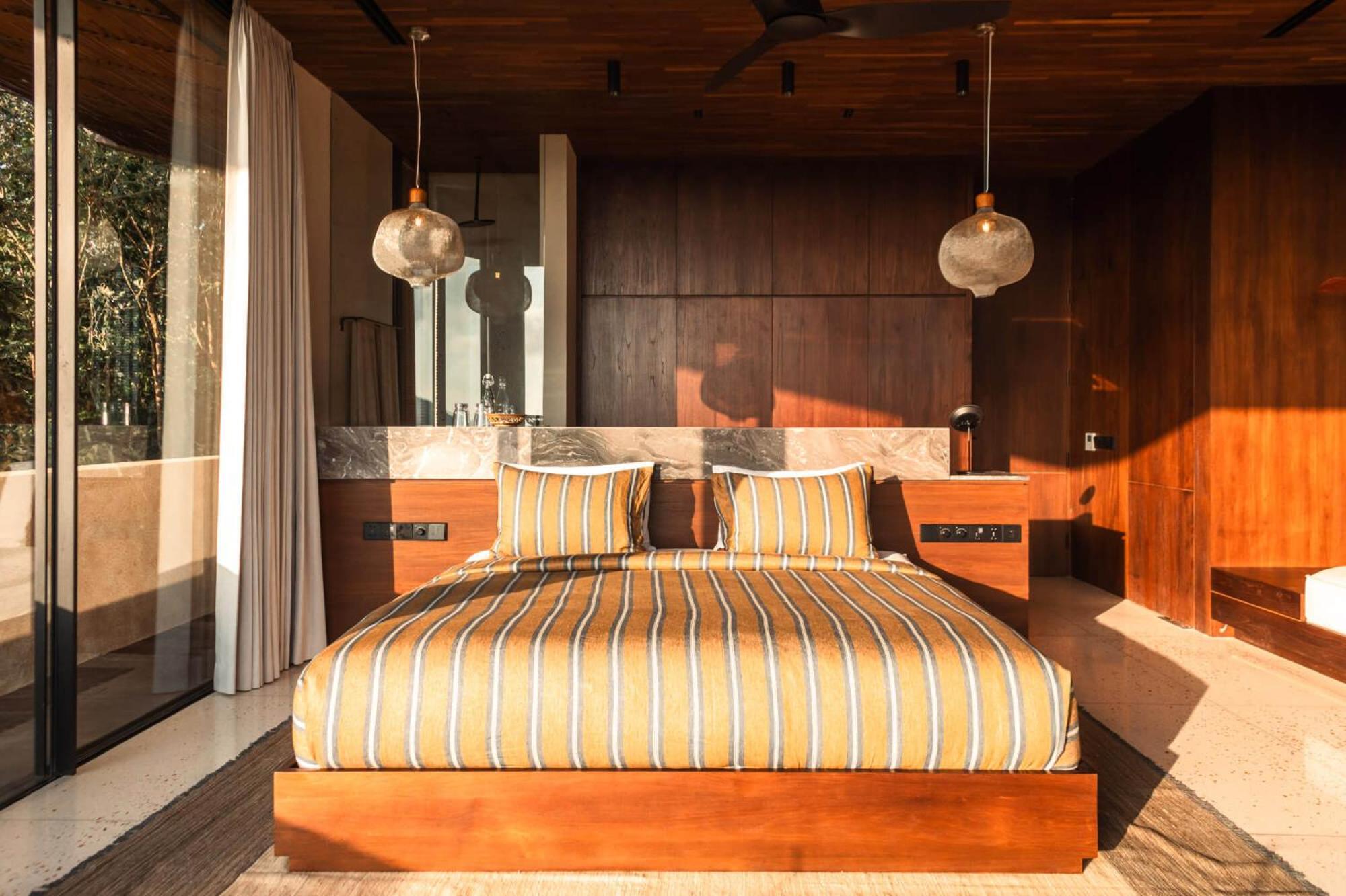 Tampah Hills Hotel เซอลงเบอลานัก ภายนอก รูปภาพ