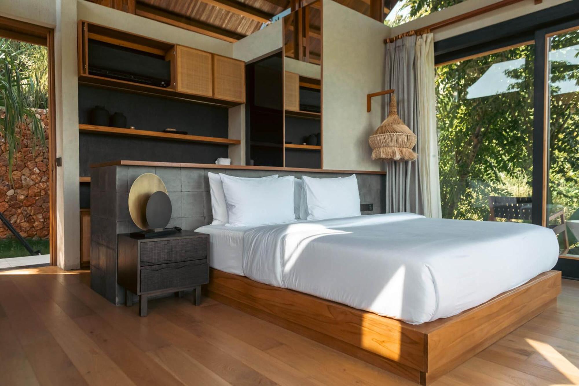 Tampah Hills Hotel เซอลงเบอลานัก ภายนอก รูปภาพ